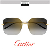 Cartier CT0359S-001 60 Sunglasses