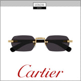 Cartier Sunglasses CT0362S-001 54 Unisex Women Men UPC 843023159139