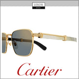 Cartier CT0363S-003 54-21 Unisex Sunglasses