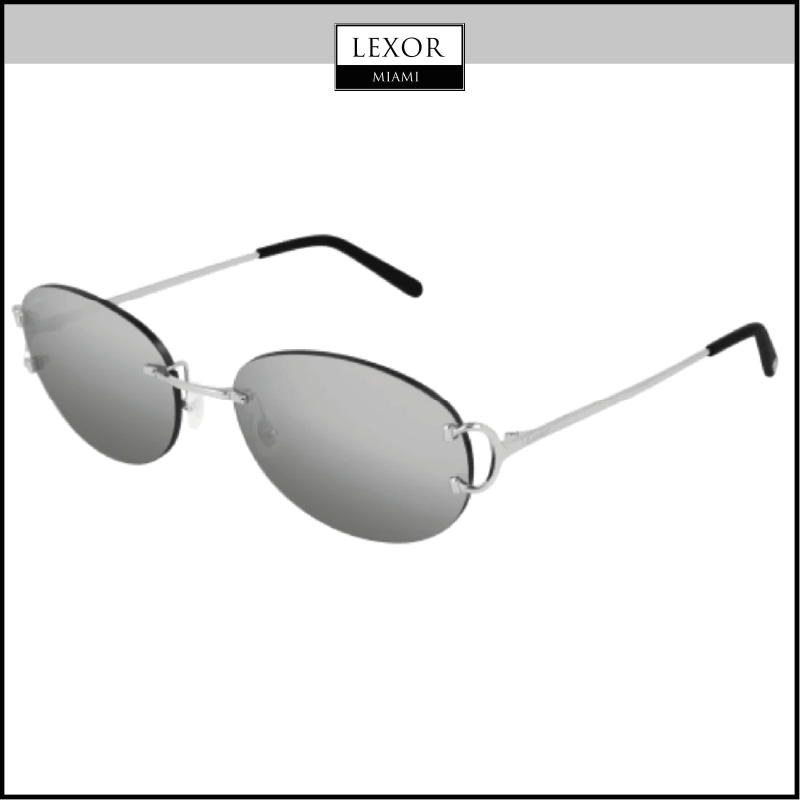 Gafas de sol unisex Cartier CT0029RS 001 58