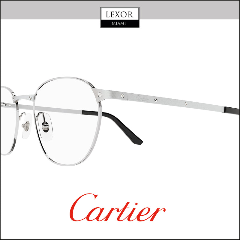 Cartier CT0337O-002 Optical Frame Unisex