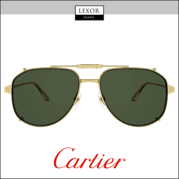 Cartier CT0352S-001 Men Sunglasses