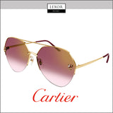 Cartier CT0355S 003 Woman Sunglasses
