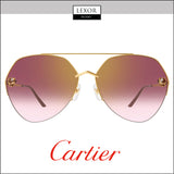 Cartier CT0355S 003 Woman Sunglasses