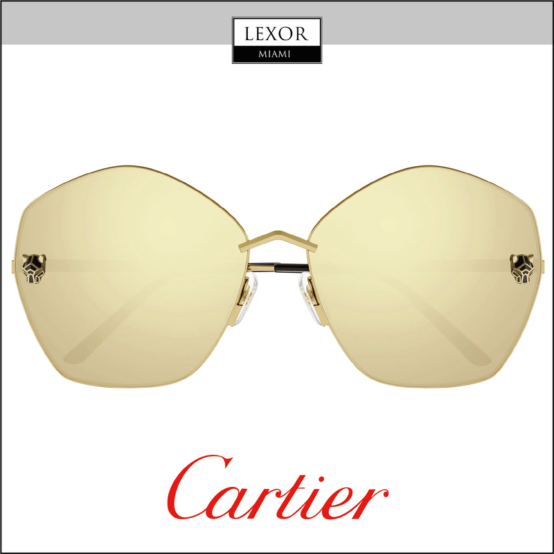 Cartier CT0356S-004 Women Sunglasses