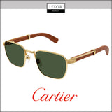 Cartier CT0363S-002 54 Unisex Sunglasses