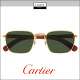 Cartier CT0363S-002 54 Unisex Sunglasses