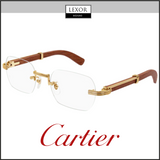 Cartier CT0377O-002 Man Sunglasses