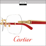 Cartier CT0377O-004 Unisex Sunglasses