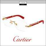 Cartier CT0377O-004 Unisex Sunglasses