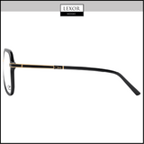 Cazal 6025-01 Black-Gold Women Sunglasses