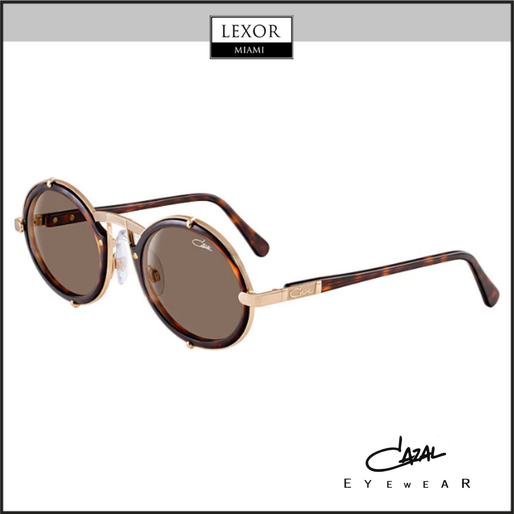 Cazal 644 C007 Unisex Sunglasses