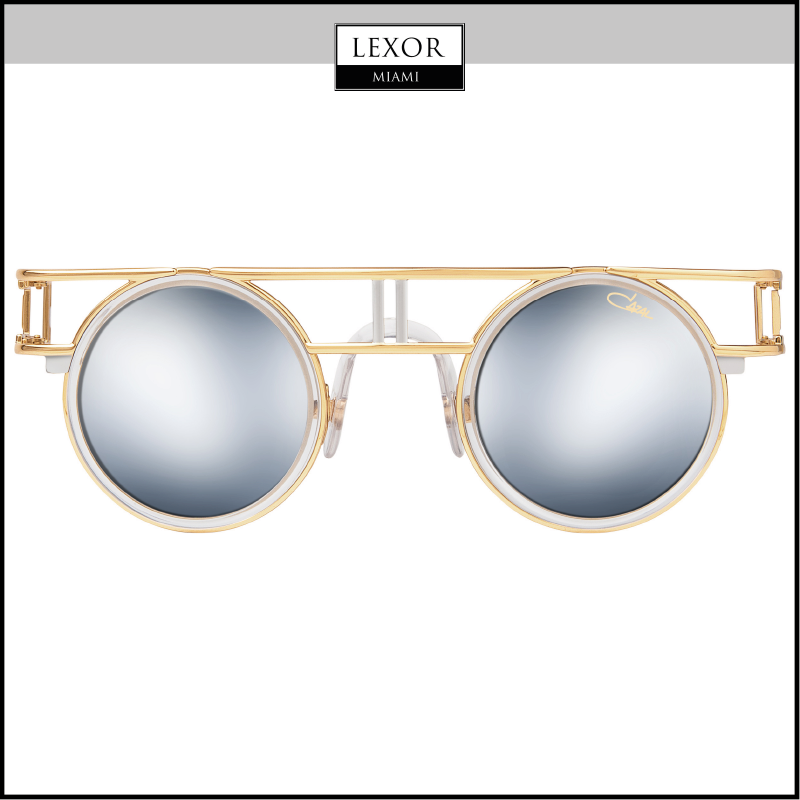 CAZAL  668 C 65 43/27/140 CRY SG LG Unisex Sunglasses