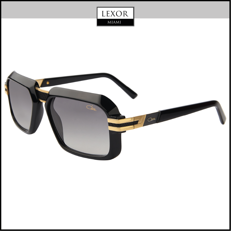 CAZAL 8039 C 001 56/17/145 BLK/G Unisex Sunglasses