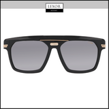 Cazal 8040 001 BLACK-GOLD 59 Unisex Sunglasses