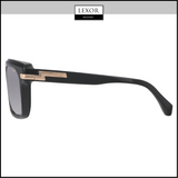 Cazal 8040 001 BLACK-GOLD 59 Unisex Sunglasses