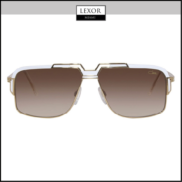 Cazal 9103-04  White-Gold Women Sunglasses