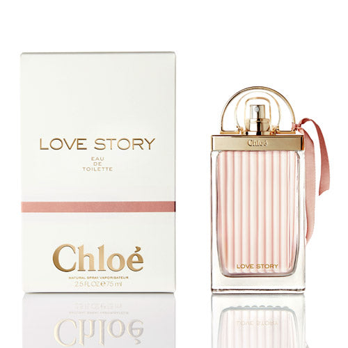 Chloe Love Story 2.5oz. EDT Women Perfume - Lexor Miami