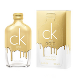 Calvin Kleine CK ONE GOLD 3.4 oz EDT Unisex Perfume - Lexor Miami