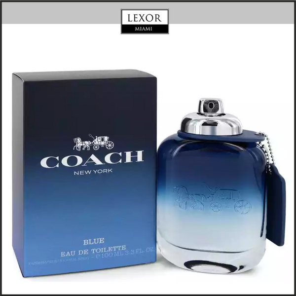 COACH BLUE 3.3 EDT Men Perfum