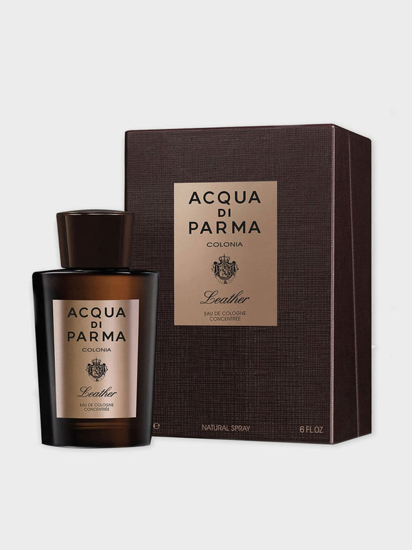 Acqua Di Parma Leather 3.4 Edc Unisex Perfume - Lexor Miami