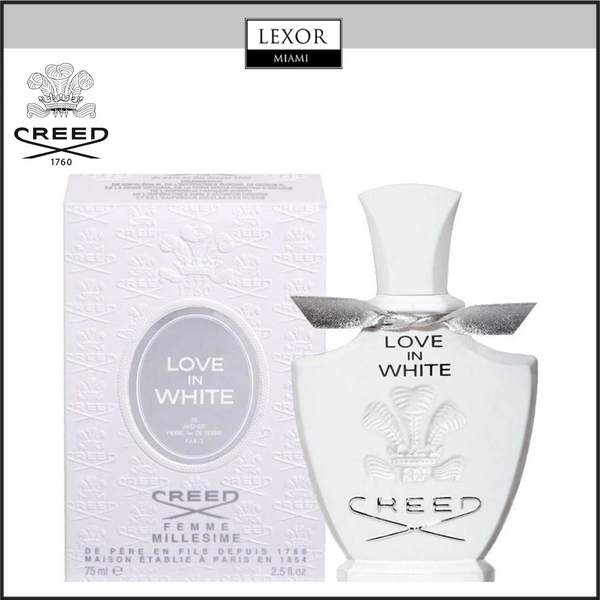 Creed Love in White 2.5 EDP Women Perfume