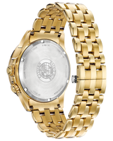 Citizen BU2082-56E Eco-Drive Calendrier Gold Stainless Steel Men Watches