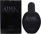 Calvin Klein Dark Obsession 4.0 EDT For Men Perfume - Lexor Miami