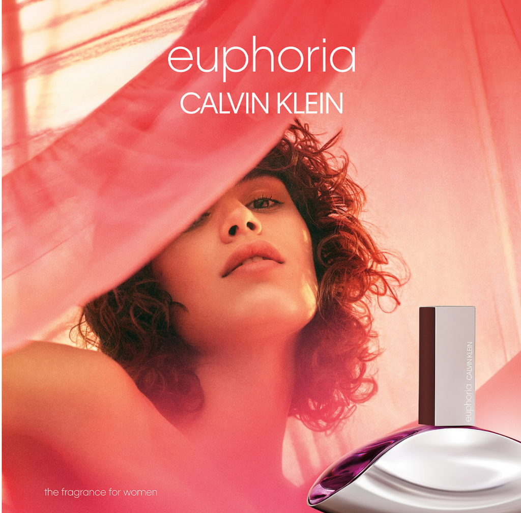 Calvin Klein Euphoria 3.4 oz EDP Women Perfume Lexor Miami