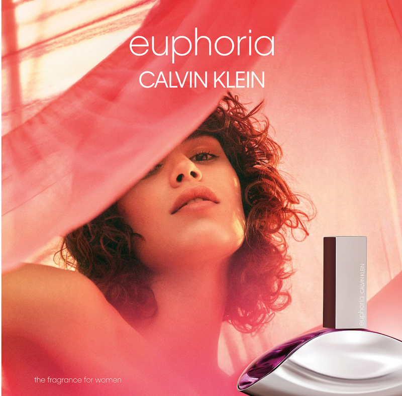 Calvin Klein Euphoria 3.4 oz EDP Women Perfume - Lexor Miami