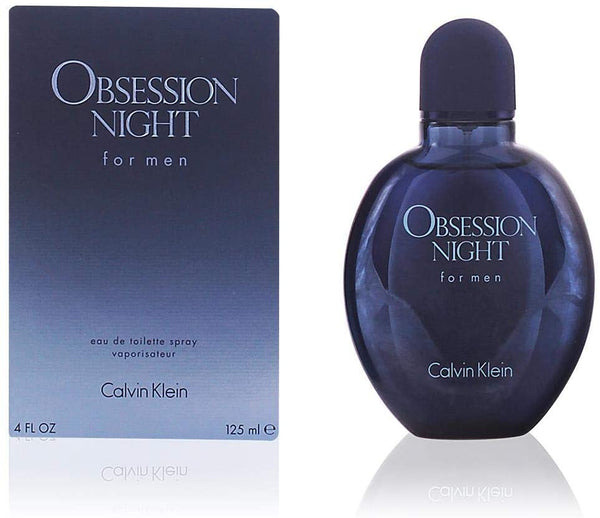 Calvin Klein Obsession Night 4.0 EDT for Men Perfume - Lexor Miami