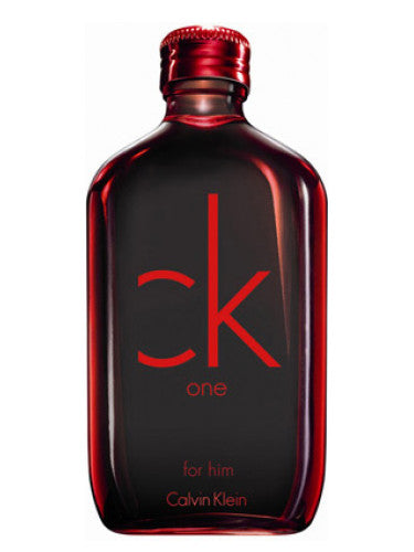 Calvin Klein One Red 1.7 Oz EDT For Men perfume - Lexor Miami
