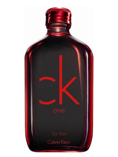Calvin Klein One Red 1.7 Oz EDT For Men perfume Lexor Miami