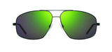 Revo RE 1153 00 Canyon Evergreen Unisex Sunglasses - Lexor Miami