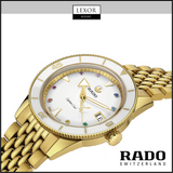 Rado R32117708 Captain Cook x Marina Hoermanseder Heartbeat