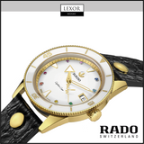 Rado R32117708 Captain Cook x Marina Hoermanseder Heartbeat