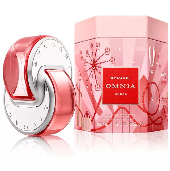 Bvlgari Omnia Coral Limited Edition 2.2 oz. EDT Women Perfume - Lexor Miami