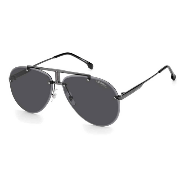 Carrera 1032/S 0V81 RUTHENIUM 62/12 145 Unisex Sunglasses