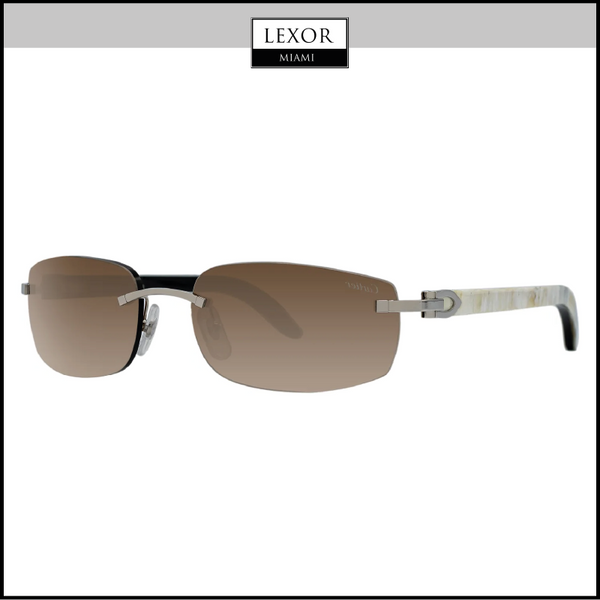 Gafas de sol unisex Cartier CT0018RS 001 57