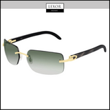 Cartier CT0022RS 001 59 Unisex Sunglasses