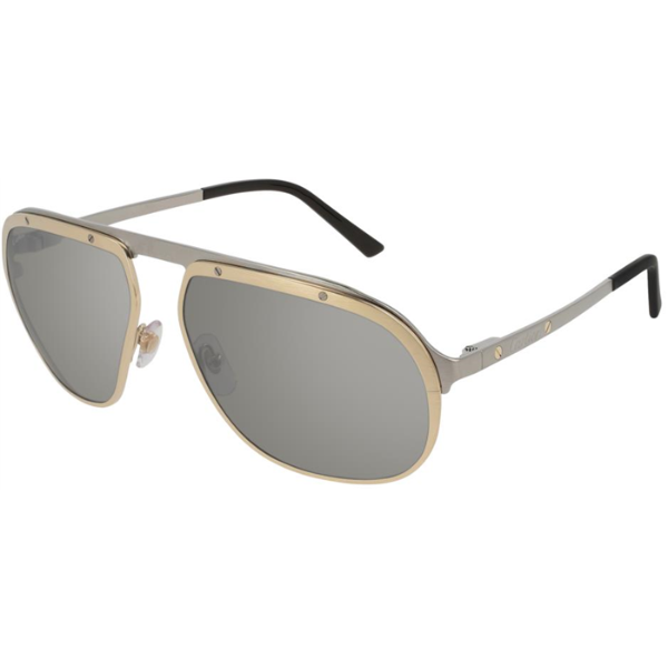 Cartier CT0035S 005 60 Sunglass Men