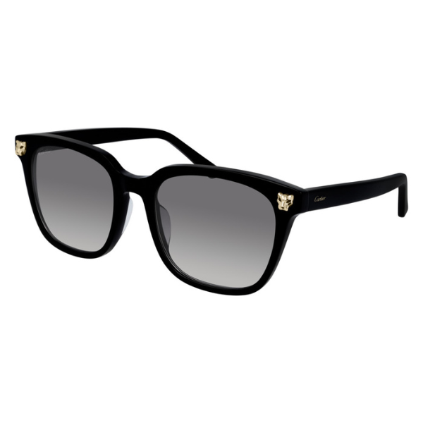Cartier CT0143S 001 51 Women Sunglasses