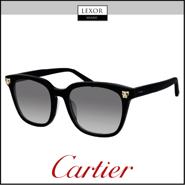 Cartier CT0143SA 001 56 Women Sunglasses