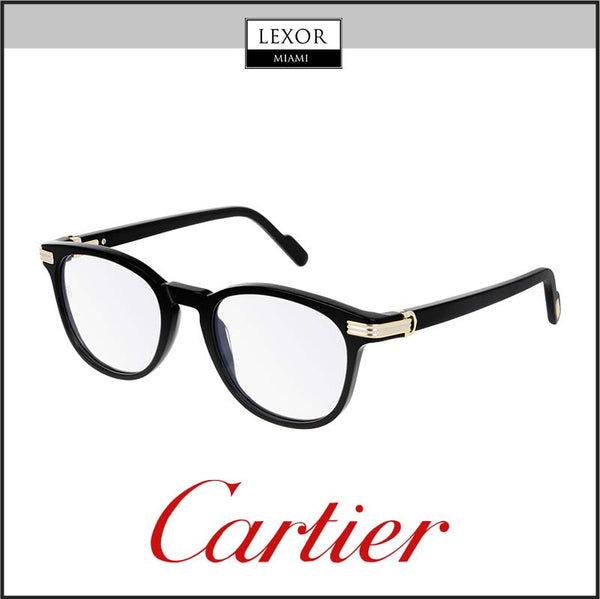 Cartier CT0221O-001 50 Optical Frame Unisex