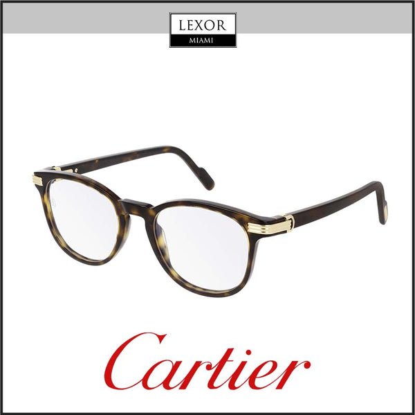 Cartier CT0221O-002 50  Optical Frame Unisex