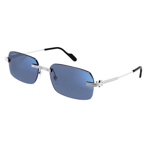 Gafas de sol Cartier CT0271S 005 58 para hombre