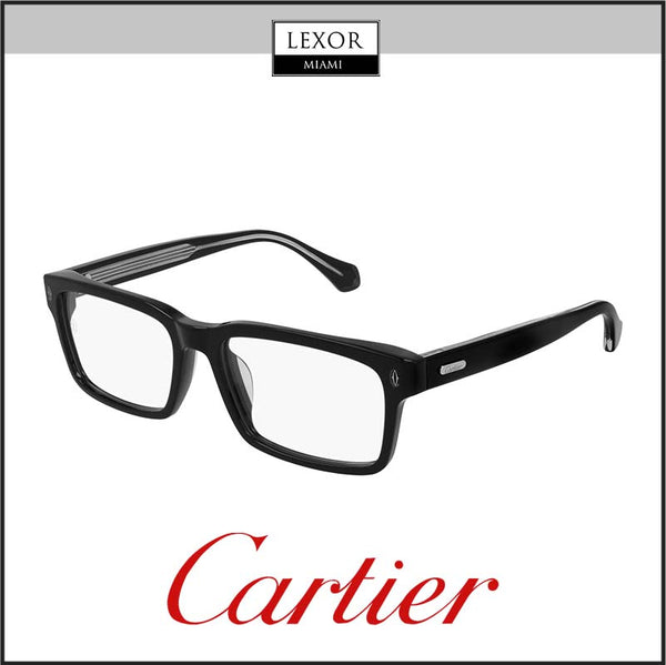 Cartier CT0291OA-005 56 Optical Frame Unisex