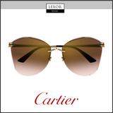 Cartier CORE RANGE CT0398S-002 62 Sunglasses