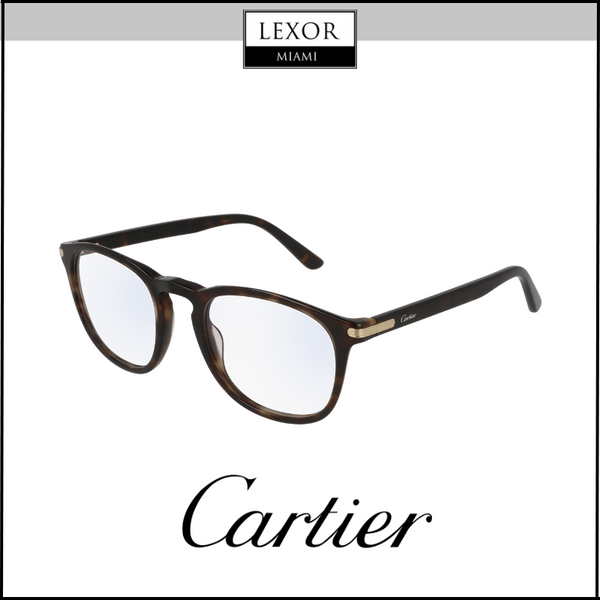 Cartier CT0017O 005 53 Unisex Optical Frame