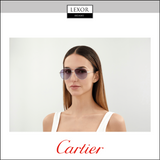 Cartier CORE RANGE CT0298S-005 Woman Sunglasses